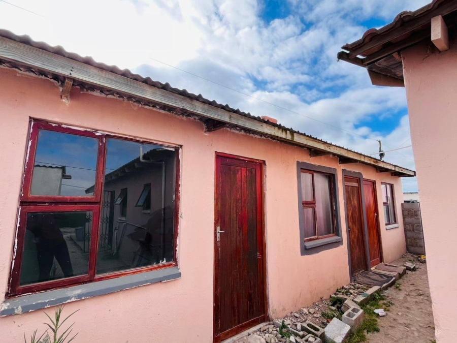 2 Bedroom Property for Sale in Tjoksville Eastern Cape